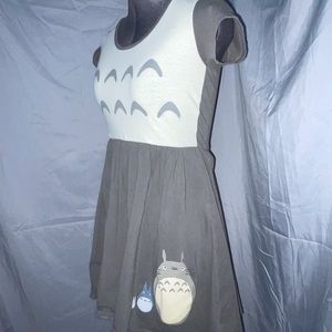 Hot Topic My Neighbor Totoro Dress